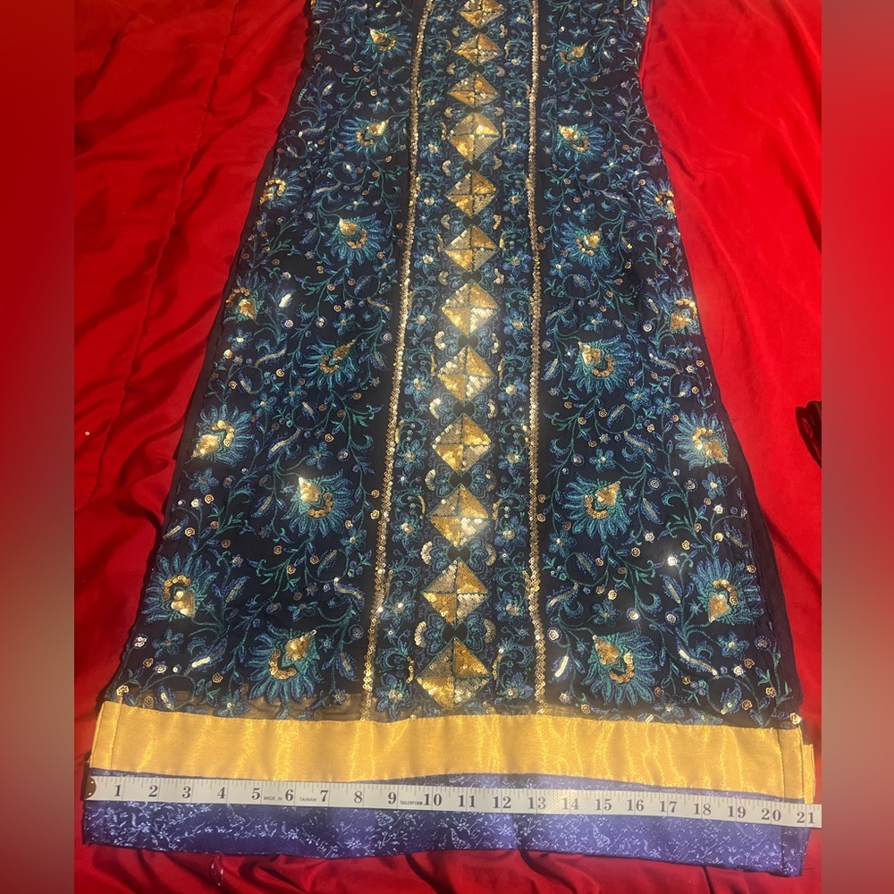 Kurti long